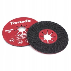 TARCZA DYSK ŚCIERNY DO GRESU I PŁYTEK 115MM GR100
