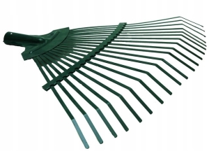 GRABIE DO LIŚCI MET BLASZKI PL N/REG B/TRZONA