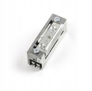 ZAMEK DO DOMOFONU R4 UNIWERSALNY /BEZ BLOKADY/12V