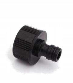 PRZYŁĄCZE NA KRAN 1/2'' SMART /KARTA/ ABS GUMA