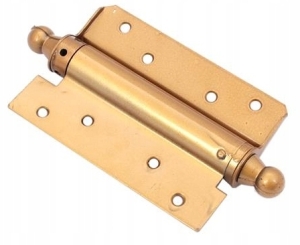 ZAWIAS WAHADŁOWY POŁÓWKOWY 180° 150MM 2SZT