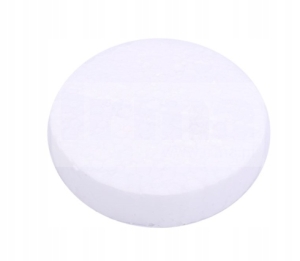 ZAŚLEPKI STYROPIANOWE 67X 15MM BIAŁE 100SZT