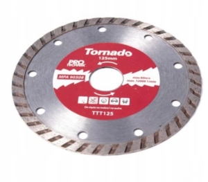 TARCZA DIAM TORNADO TURBO 115MM/PROFESJ/
