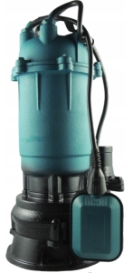 POMPA DO SZAMBA Z ROZDRABN. PŁYWAK VANDER 79907