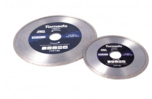 TARCZA DIAM TORNADO PEŁNA 230MM/PROFESONALNA/