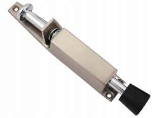 PODPÓRKA GARAŻOWA STOPER 18CM DO DRZWI NIKIEL BLIS