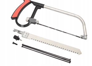 PIŁKA DO CIĘCIA METALU DREWNA WŁOSOWA 7SZT 150MM