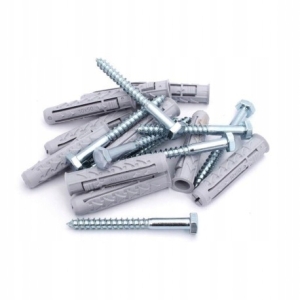 KOŁEK ROZPOROWY BX 6MM WKRĘT STOŻK 3.5X30 200SZT