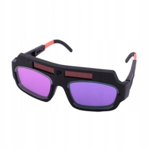 MASKA SPAWALNICZA SAMOŚCIEMNIAJĄCA OKULARY GOGLE