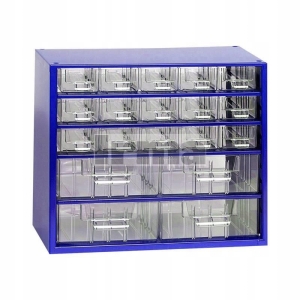 ORGANIZER WARSZTATOWY 306X282X155 15M-4S