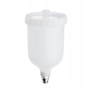 ZBIORNIK DO PISTOLETU LAKIER. 600ML GWINT WEW