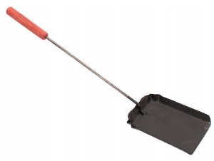 ŁOPATKA DO WĘGLA TRZON Z PRĘTA (DŁUGI PRĘT) ŁWTPD