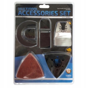 BRZESZCZOT OSTRZE MULTITOOL ZESTAW DO METALU 14SZT