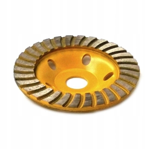 TARCZA DIAMENTOWA DO SZLIFOWANIA 125MM TURBO SDD12