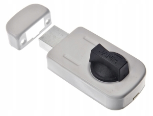 ZAMEK NAWIERZCHNIOWY ŁUCZNIK WIERZCHNI JANIA BIAŁY