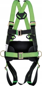 SZELKI BEZPIECZEŃSTWA PAS POZYCJONUJĄCY PĘTLA