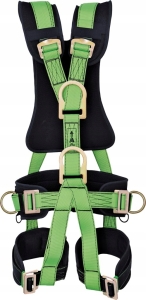 SZELKI BEZPIECZEŃSTWA UPRZĄŻ PIERŚCIEŃ D TAŚMA