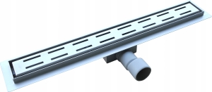ODPŁYW LINIOWY PRYSZNICOWY LINIA 60 cm NIERDZEWNY