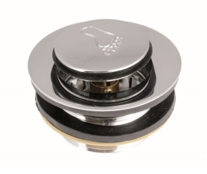 KOREK SPUSTOWY KLIK KLAK 6/4 DO BRODZIKA SPUST