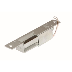 ZAMEK DO DOMOFONU R2 LEWY WĄSKI 12V ZACZEP