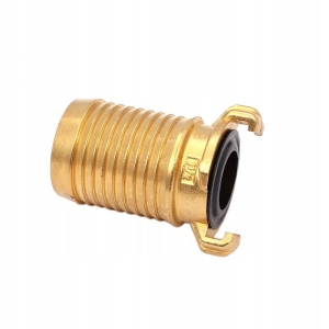 SZYBKOZŁĄCZKA GEKA DO WĘŻA 38 mm 1 1/2'' ZŁĄCZKA