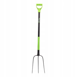 WIDŁY OGRODOWE 3 ZĘBY ROLNICZE METALOWE STYL