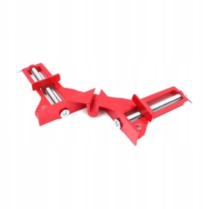 ŚCISK KĄTOWY NAROŻNY 75 mm STOLARSKI ZACISK