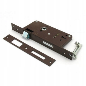 ZAMEK BRAMOWY ZAPADKOWY KLUCZ DO BRAM FURTEK