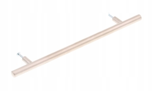 UCHWYT RELINGOWY MEBLOWY 240 / 160 mm SATYNA