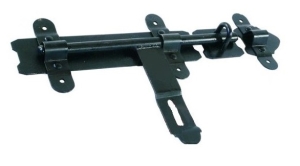 ZASUWA BRAMOWA DO DRZWI BRAMY GARAŻOWA RYGIEL 200