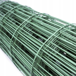 SIATKA PROSTOKĄTNA PCV 50x100x2,2 mm 1,2 x 15 m