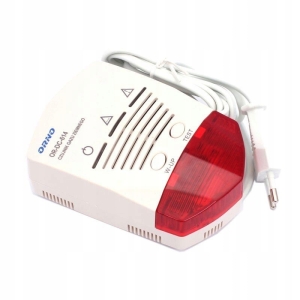 CZUJNIK GAZU ZIEMNEGO DETEKTOR PÓŁPRZEWODNIKOWY