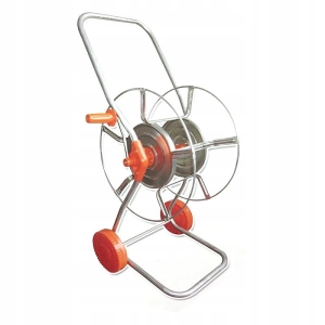 WÓZEK DO WĘŻA ZWIJACZ OGRODOWY NA WĄŻ 1/2 80 m