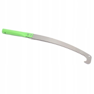 PIŁA LISI OGON OGRODOWA NA TYCZKĘ 40cm OGRANICZNIK