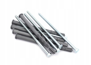 KOŁEK ROZPOROWY RAMOWY KLUCZ KOŁKI 25szt 16x140 mm