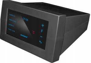 STEROWNIK REGULATOR PIECA DOTYKOWY POMPY NADMUCHU