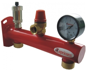 GRUPA BEZPIECZEŃSTWA DO C.O. UZBROJONA CAPRICORN