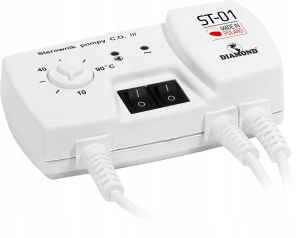 STEROWNIK REGULATOR POMPY C.O. CENTRALNEGO