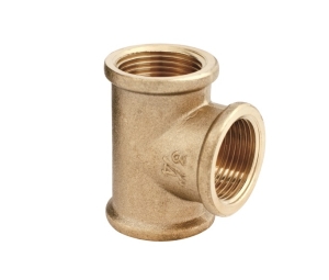 TRÓJNIK NAKRĘTNY GW 1'' MOSIĘŻNY MOSIĄDZ TROJAK