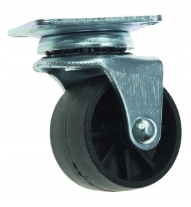 KÓŁKO KÓŁKA FI 40 OBROTOWE MEBLOWE PLASTIKOWE