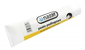 PASTA POŚLIZGOWA NA GUMOWE USZCZELKI 125 ml