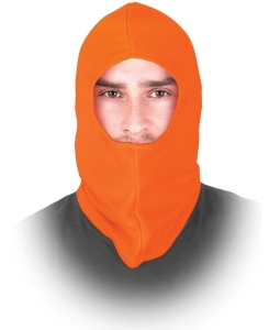 KOMINIARKA OCHRONNA Z POLARA POD KASK HEŁM KOMIN