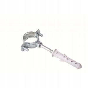 UCHWYT OBEJMA DO RURY POJEDYŃCZY 8'' MOCOWANIE