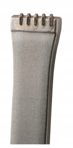 DŁUTO DO FUG Z PŁYTKAMI Z WĘGLIKA 40 x 280 mm