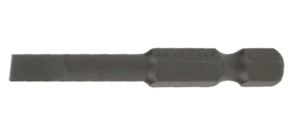 KOŃCÓWKA PŁASKA SL7,0 x 1,0 x 50 mm BIT BITY
