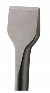 DŁUTO ŁOPATKOWE SDS MAX 80 x 300 mm ŁOPATKA DŁUTA