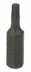 KOŃCÓWKA TORX Z OTWOREM TT27 x 25 mm BIT BITY