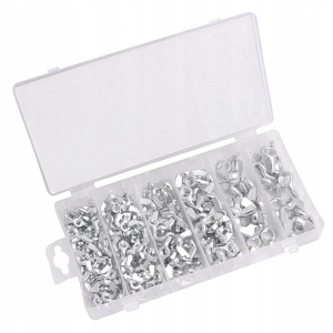 NAKRĘTKI METRYCZNE SAMOKONTRUJĄCE 150 szt