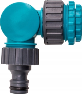 PRZYŁĄCZE REGULOWANE NA KRAN Z GW 1/2 x 3/4 x 1''