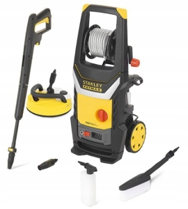 MYJKA CIŚNIENIOWA 145 BAR 2.1 kW STANLEY PATIO